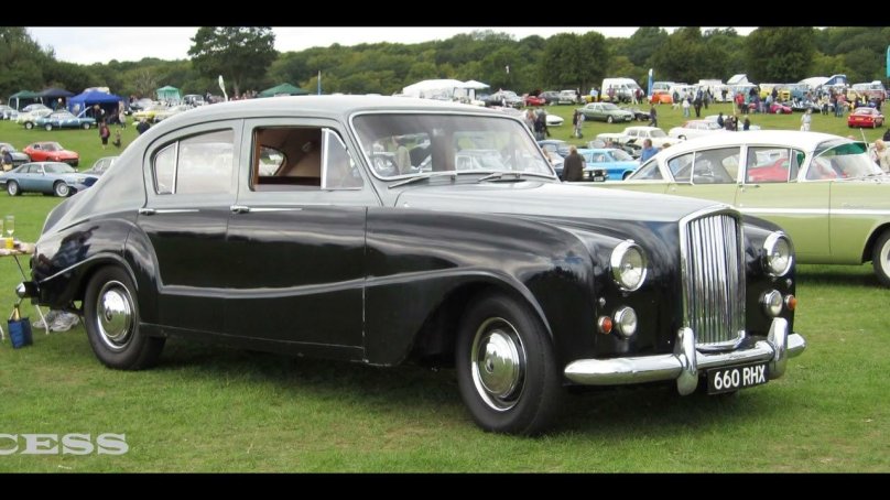 Austin Princess 1947