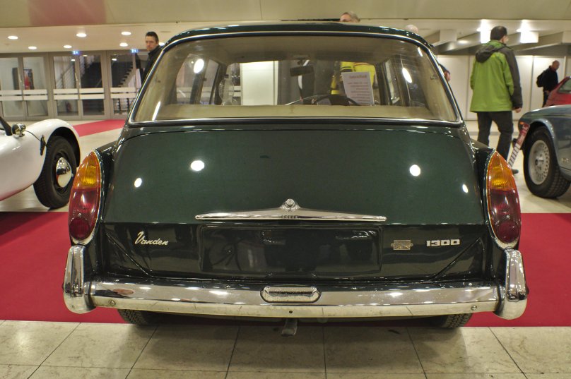 Vanden PLAS Princess 1300