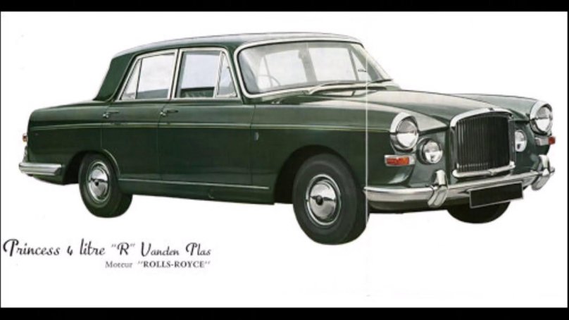 Автомобили Jowett эскизы