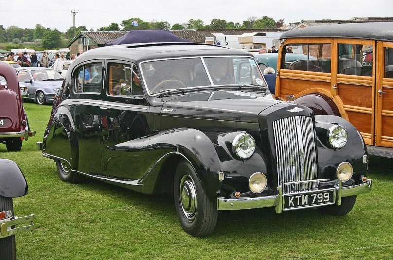 Austin Princess 1947