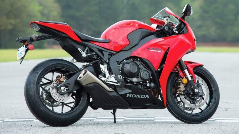 Honda cbr1000rr 2015