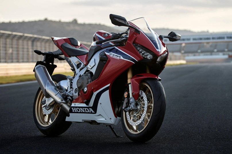 Honda cbr1000rr Fireblade 2017