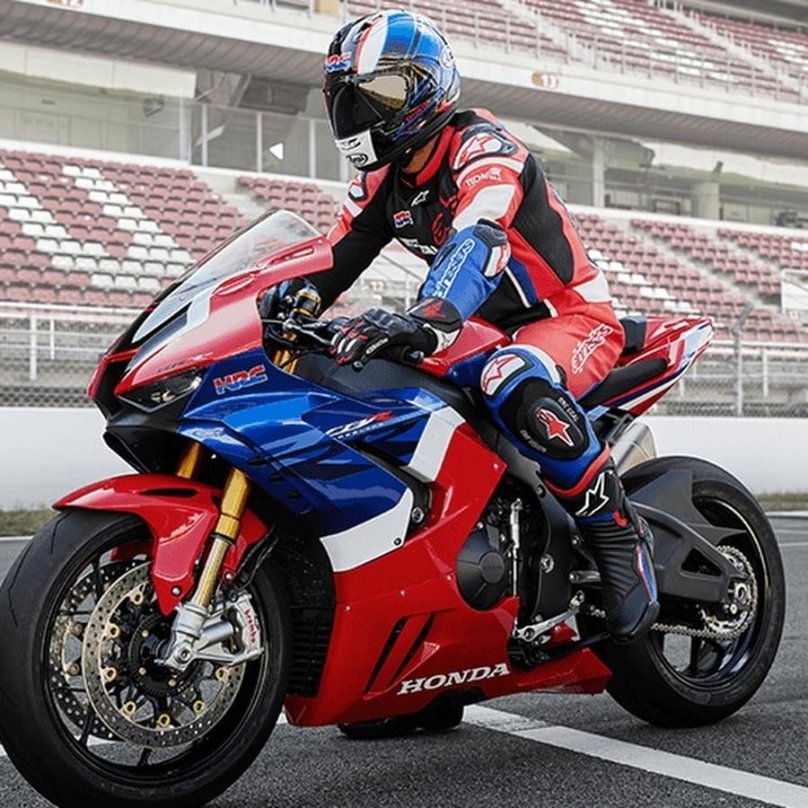 Honda CBR Fireblade 2020