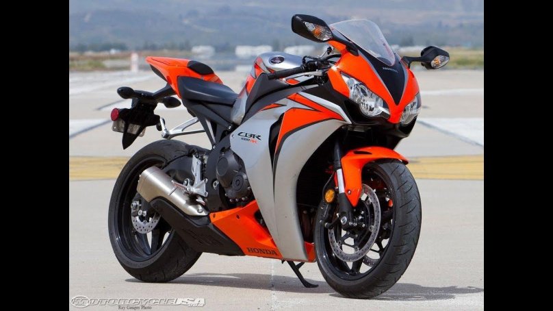Хонда СБР 1000рр