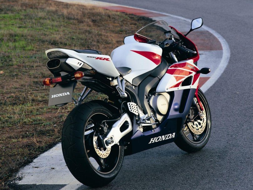 Cbr1000rr Fireblade 2004