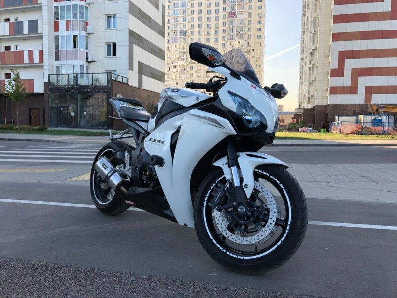 Honda cbr1000rr Fireblade 2009