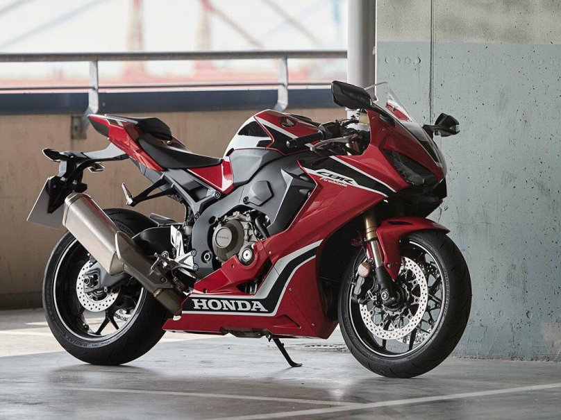 Honda cbr1000rr Fireblade 2017