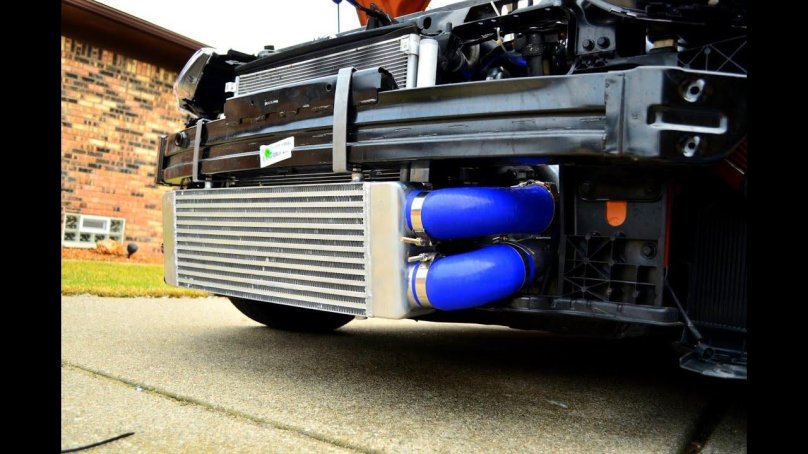 Интеркулер 4370