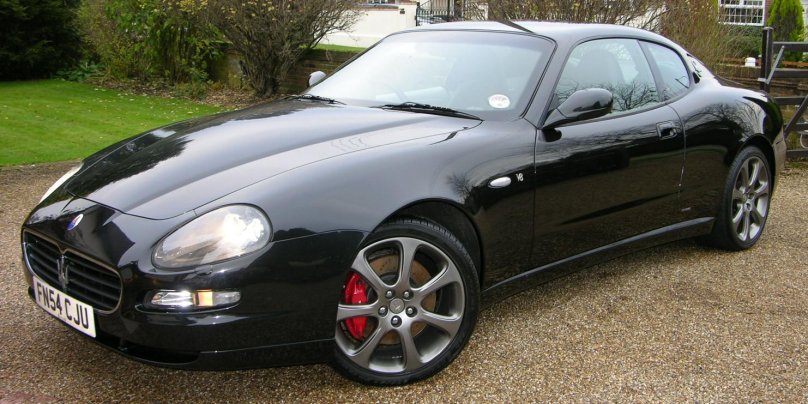 Maserati 4200 gt Coupe