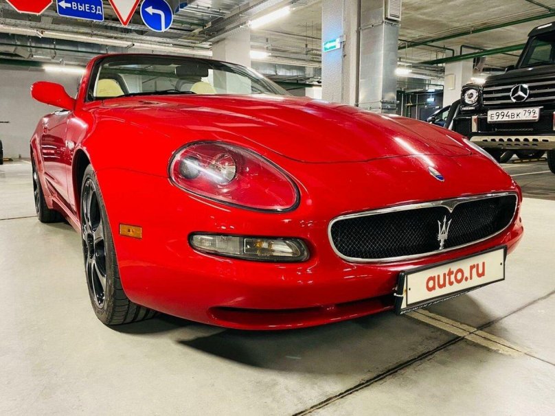Maserati 4200