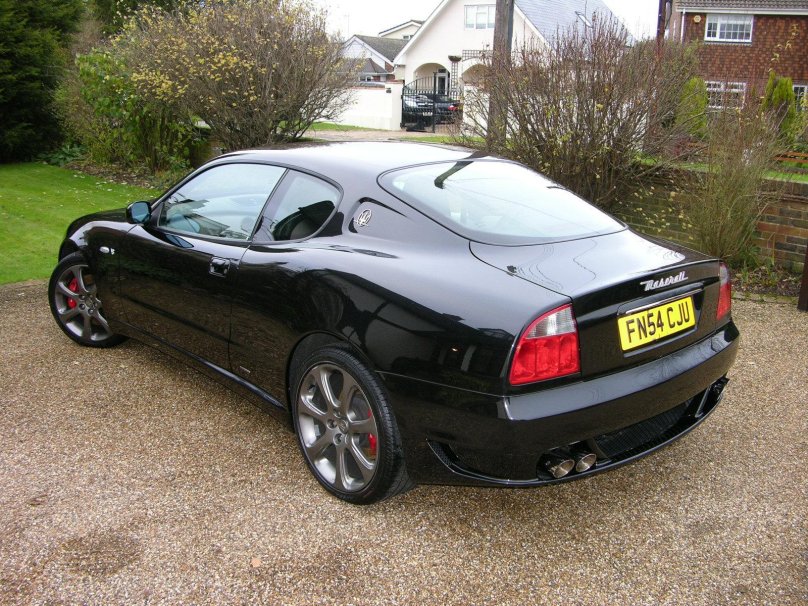 Maserati 4300 gt Coupe