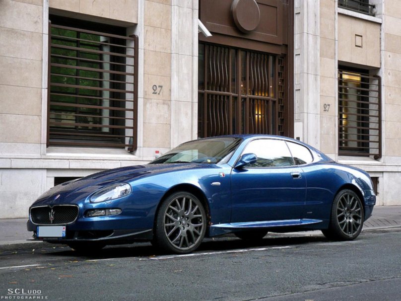 Maserati 4200 gt GRANSPORT
