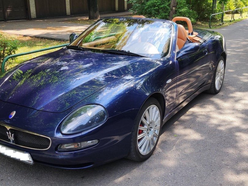 Мазерати 4200 gt