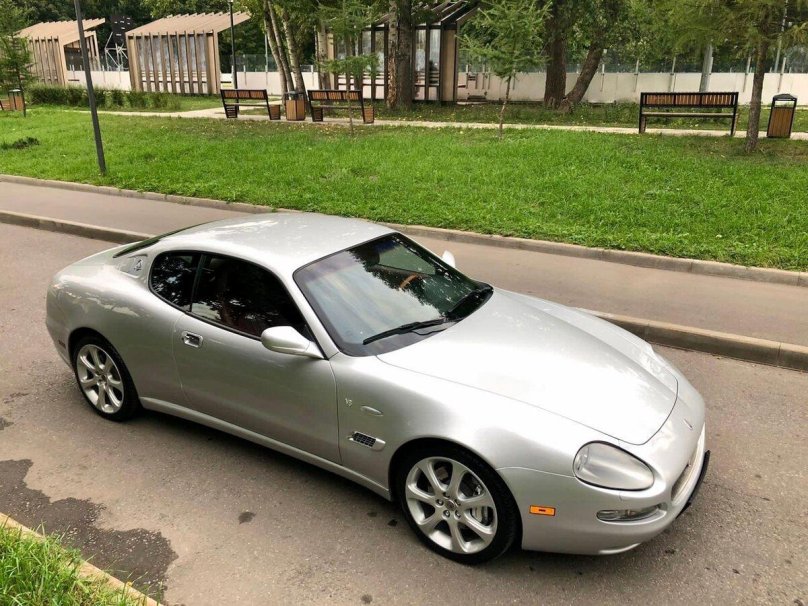 Maserati 4200 gt Coupe