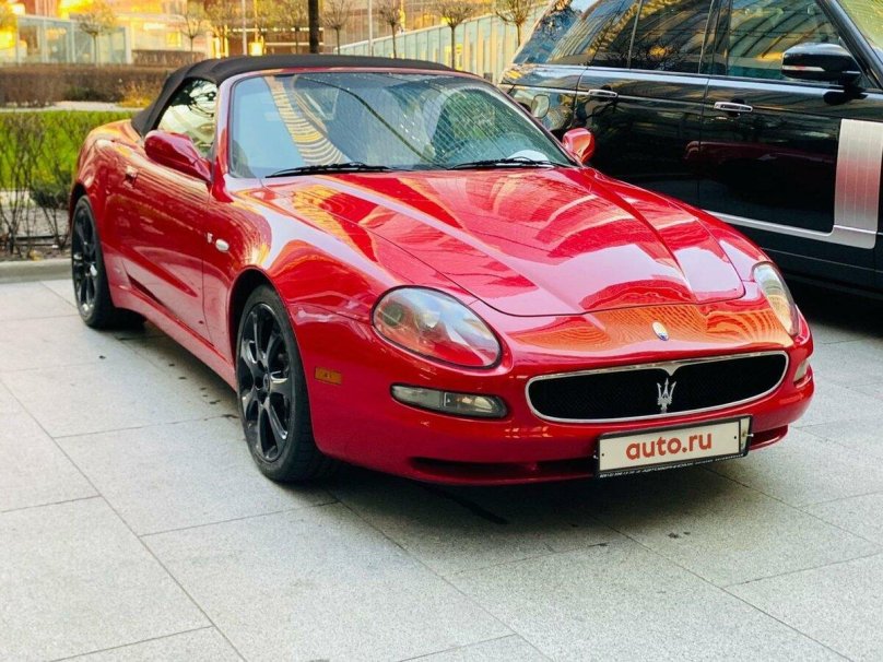 2000 TVR Cerbera Speed 12