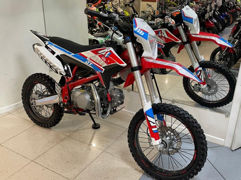 Мотоцикл Аполло 125