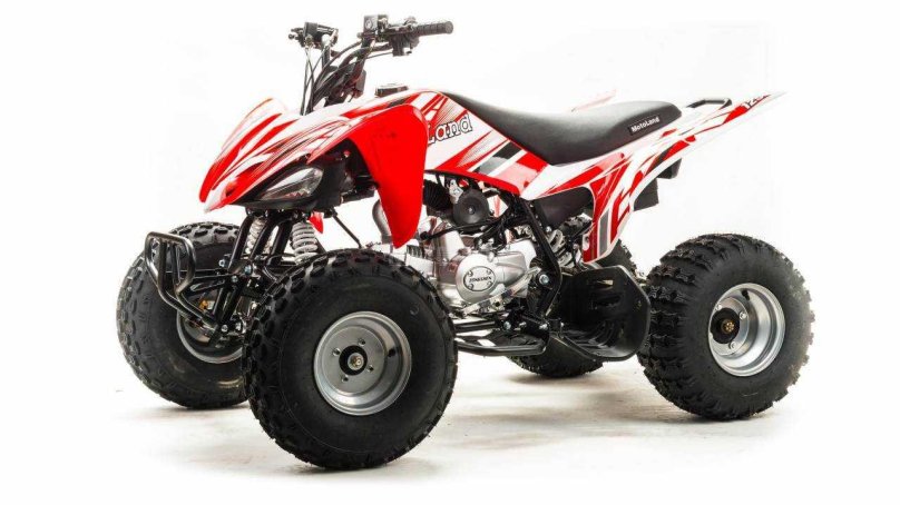 Квадроцикл Motoland atv 125s