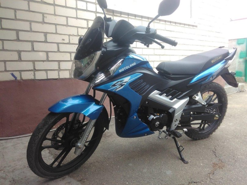 Мотолэнд 150 дорожный