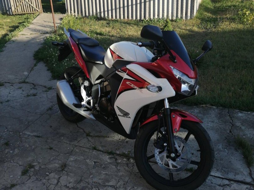 Мотолэнд СБР 250