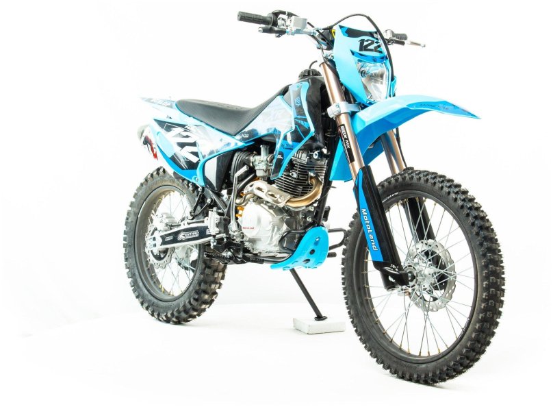 Мотоцикл кросс xr250 Lite