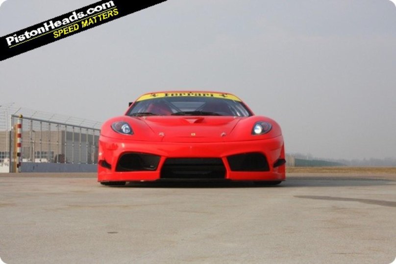 Ferrari f430 Scuderia