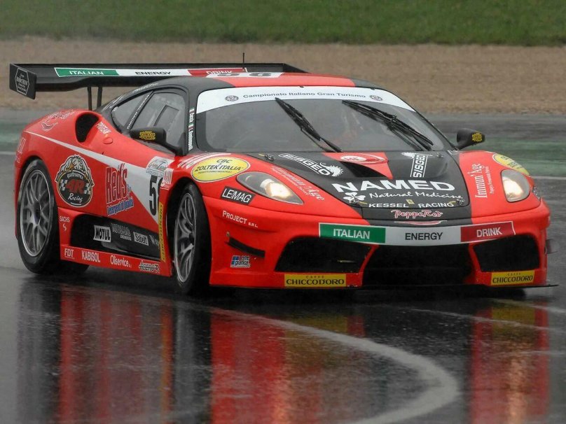 Ferrari 430 gt3 Scuderia