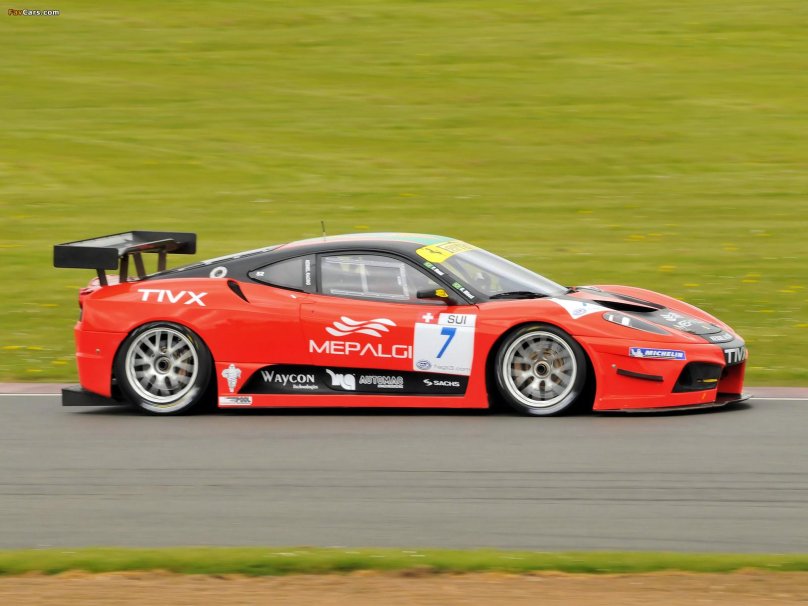 Ferrari f430 gt3