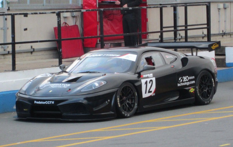 Ferrari 430 gt3 Scuderia