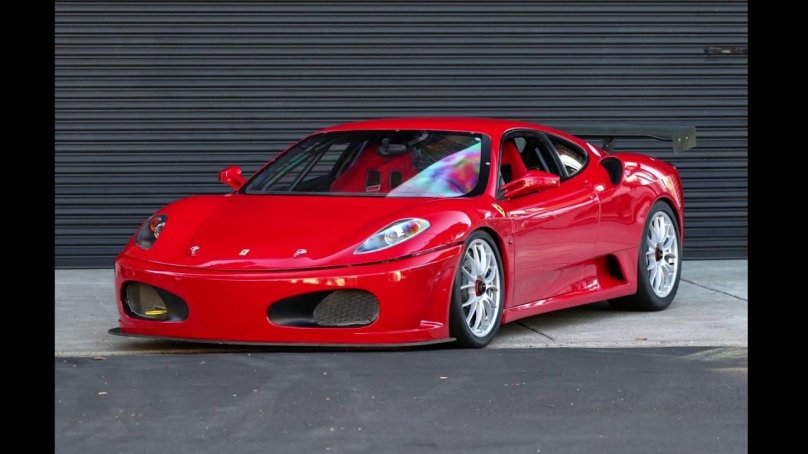 Ferrari f430 Challenge