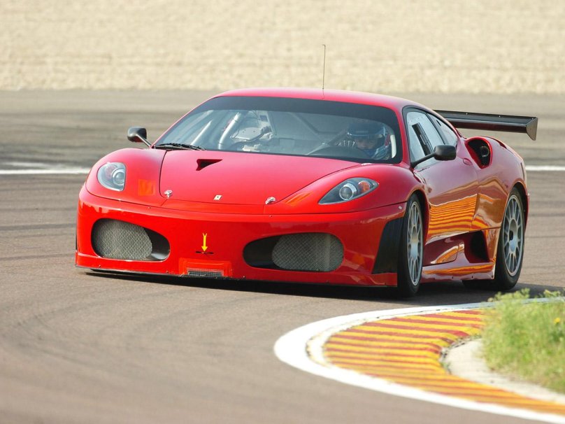 Ferrari f430 gt