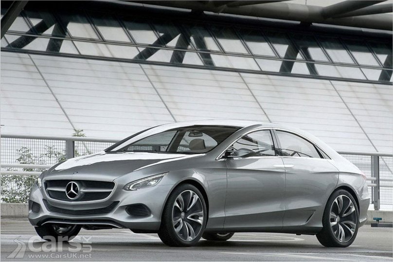 Mercedes f800 Style