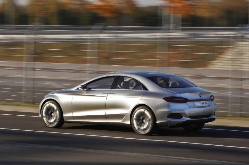 Mercedes-Benz f 30 продажа