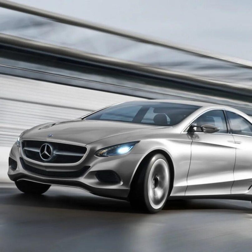 Мерседес Бенц 800