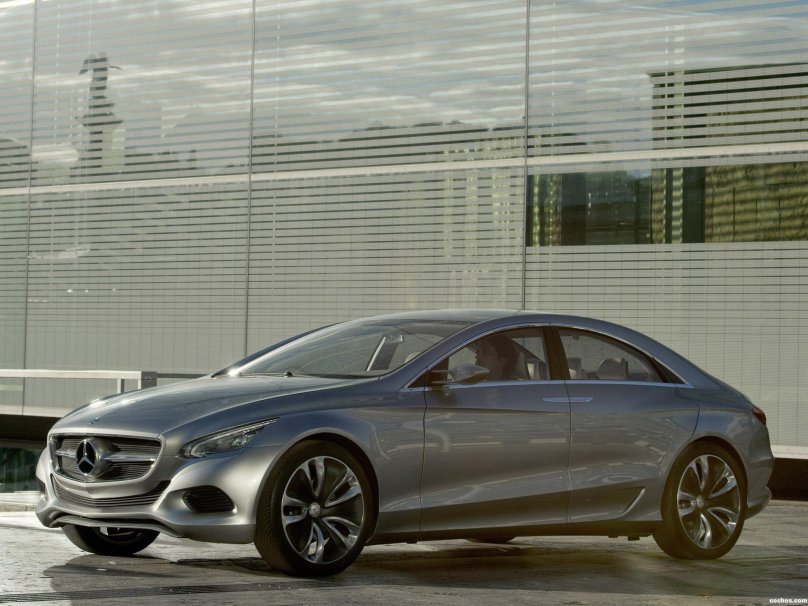 Мерседес Бенц 800