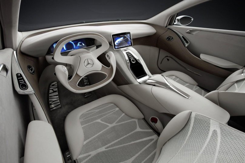 Mercedes-Benz 2010 f800