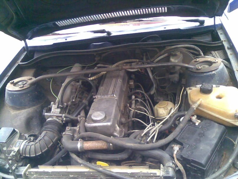 Opel Senator 3.0 двигатель