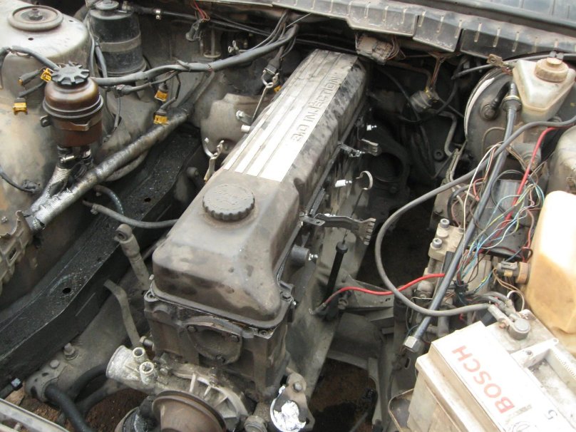 Опель сенатор 3.0 двигатель