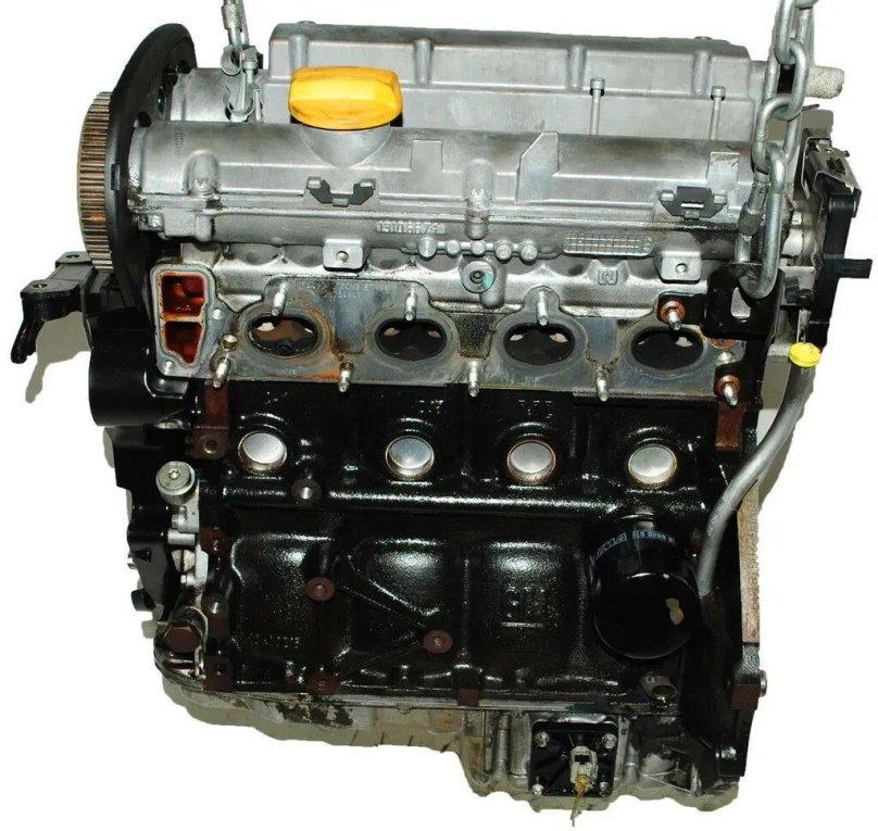 Двигатель Опель Зафира 1.6