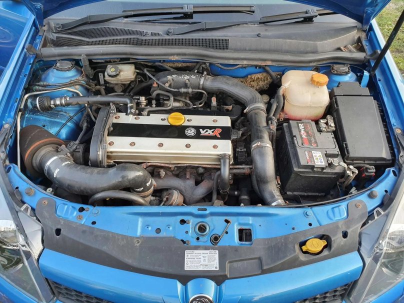 Двигатель Opel z20leh