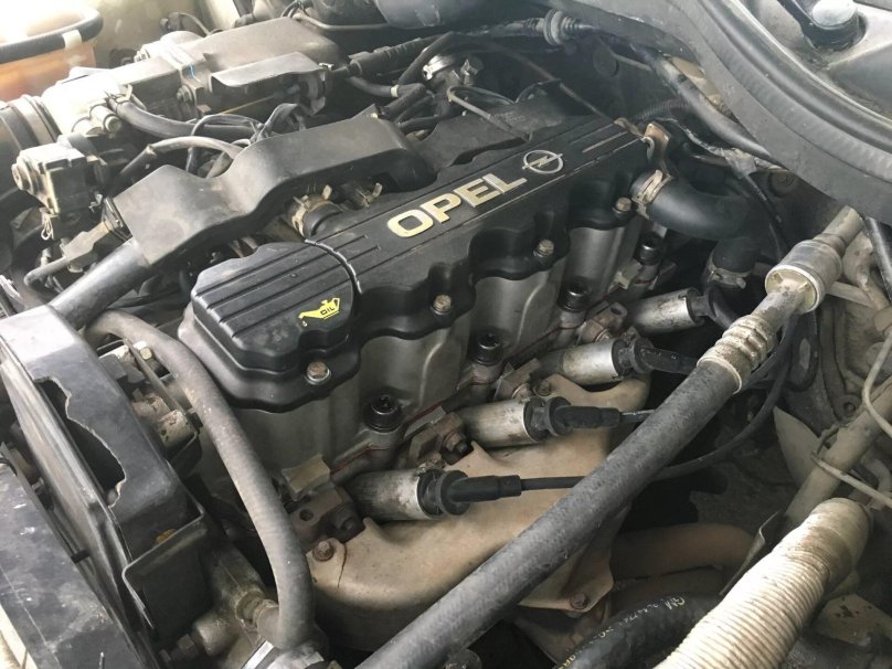 Опель Омега x20se