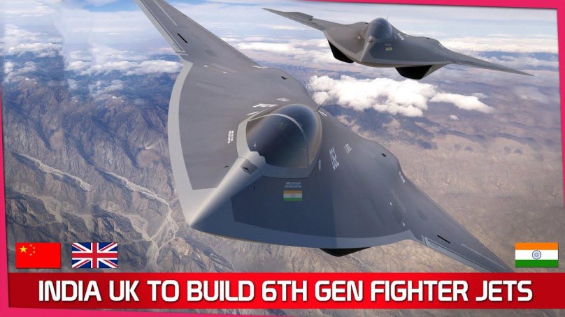 Локхид Мартин истребитель шестого поколения