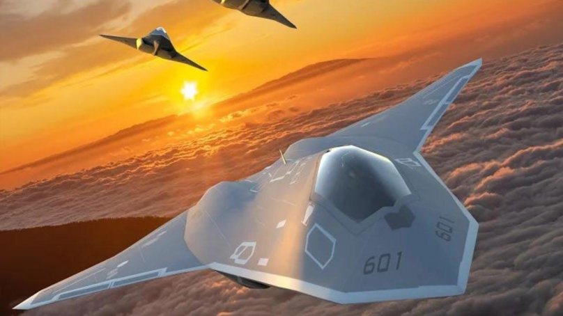 Истребители США