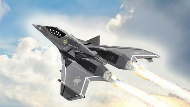 Стелс-бомбардировщик b-21 Raider