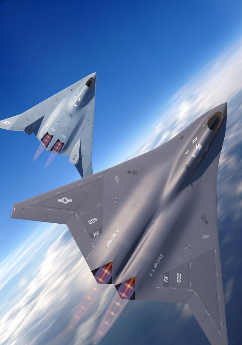 B-2 летательное устройство