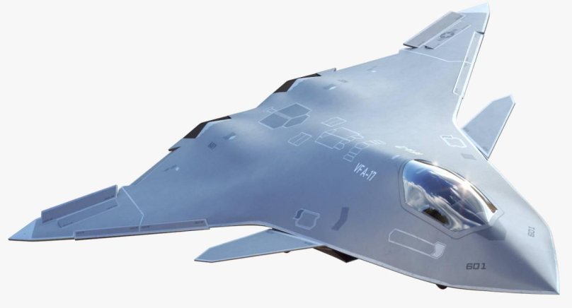 Истребитель 6-го поколения США