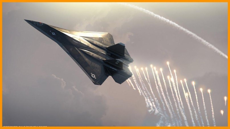 Ngad самолет 6 поколения