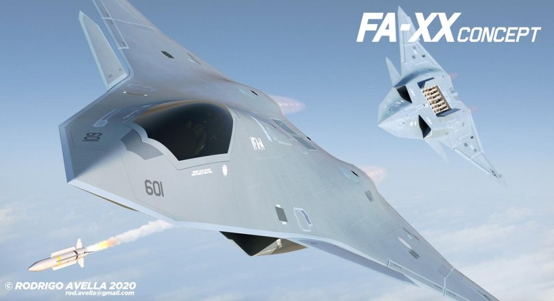 Next Generation Air dominance (ngad)