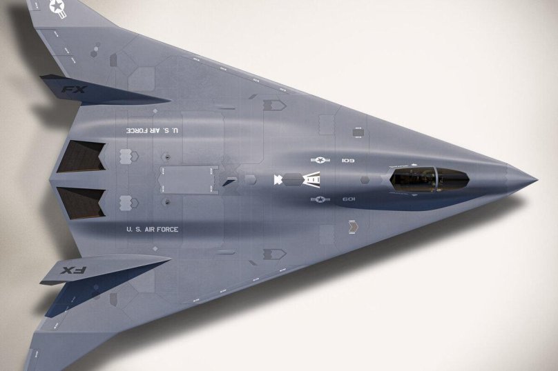 Next Generation Air dominance (ngad)