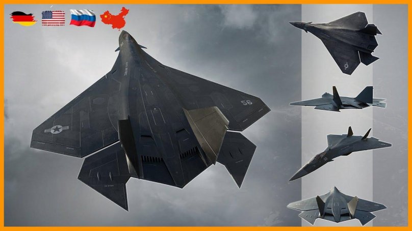 6th Generation Fighter