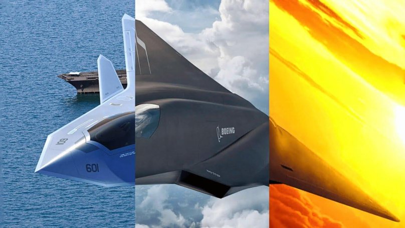 Next Generation Air dominance (ngad)